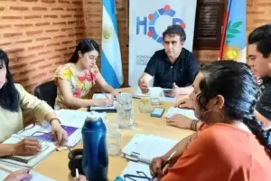 La concejala Isabel Gonzlez volvi a asumir su cargo