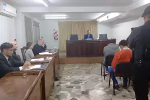 Robo por lesiones graves: condenaron a siete aos de prisin a Cuello