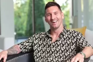 Lionel Messi con Migue Granados: Me gustara tener otro hijo