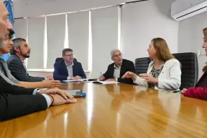 Alumnos de Abogac�a se suman a las pr�cticas en ARCA