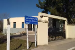 Escuela de Anquincila: padres acordaron con Educacin y levantaron la toma