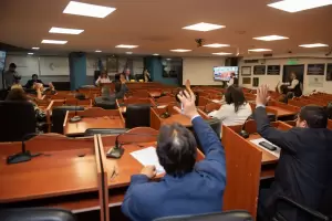 Dcima sexta Sesin Ordinaria de la Cmara de Senadores