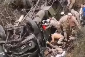 Tragedia en Neuqun: Cmo siguen los soldados del Ejrcito sobrevivientes