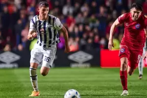 Argentinos super 3-1 a Talleres en La Paternal