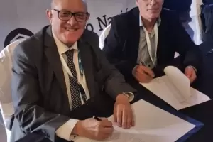 La UNCA firm convenio con las universidades de Santiago del Estero y La Rioja