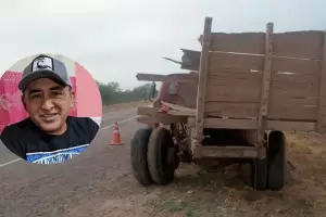 Tragedia de Huguito Flores: imputaron por triple homicidio calificado al conductor del camin