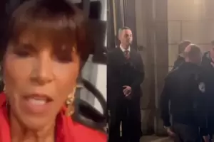 Anam Ferreira, furiosa tras ser echada de un desfile: "Estaba en la lista"