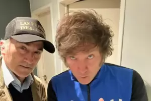 Qui�n es Emilio Ocampo, el economista con el que Milei piensa cerrar el Banco Central