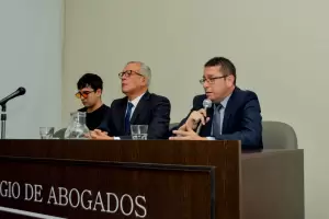 El Colegio de Abogados lanz su propia aplicacin: Ya est disponible en Playstore
