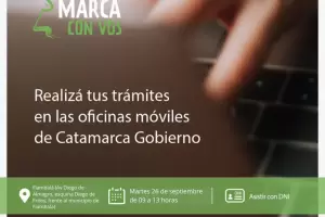Llega el Programa Catamarca con Vos a Fiambal