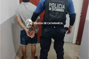 Aprehenden a un joven por agredir a su hermana