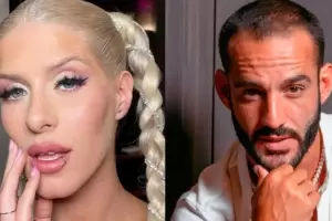 Camila Lattanzio habl sobre los rumores de romance con Maxi Guidici