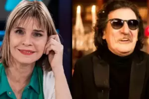 Fabiana Cantilo revel que no le permiten ver a Charly Garca: "Lo ltimo que s es que no camina"