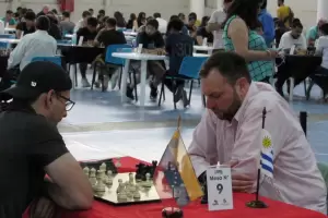 Circuito Minero de Ajedrez en Catamarca: Finaliz la cuarta ronda