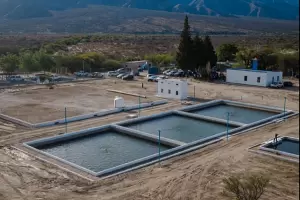 Jalil inaugur obras de agua que beneficiarn a San Jos y Santa Mara