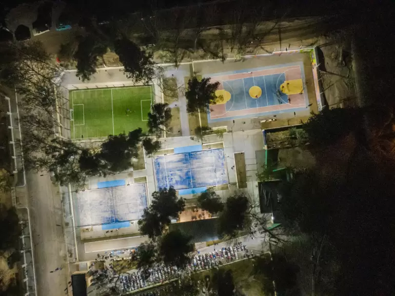 Complejo Deportivo Yokavil