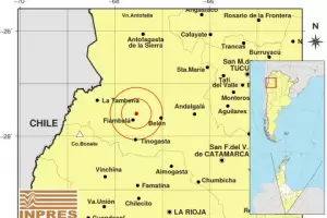 Lo sabas?: Anoche hubo tres temblores en el oeste provincial