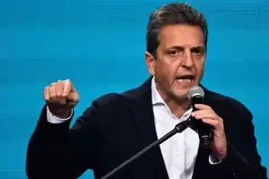 Massa anunciar este martes medidas para trabajadores informales