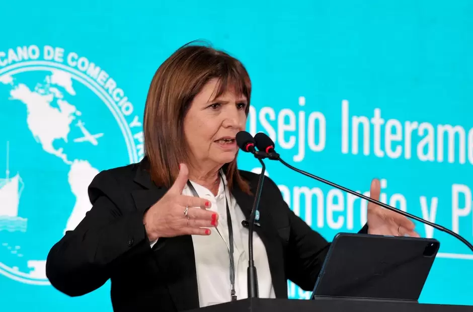 Patricia Bullrich