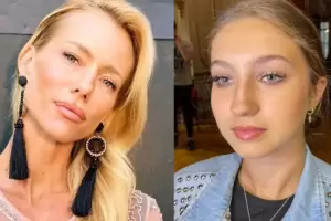 Nicole lanz un crptico mensaje cuando descubri que Indiana no la invitar a su fiesta de 15