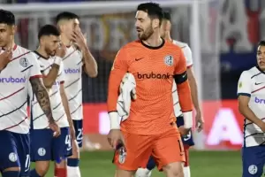 San Lorenzo jug� mal, pero rescat� un empate ante Tigre en Victoria