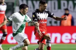 River empat 1-1 con Banfield y sigue sin poder ganar como visitante