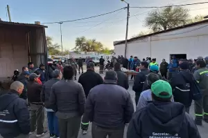 Sin acuerdo, el SOEM ira a un paro por tiempo indeterminado