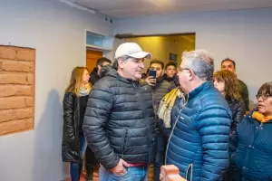 Avanzan los trabajos de ampliacin en la hostera de Antofagasta de la Sierra