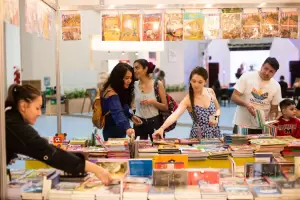 Comienza este lunes una nueva edicin de la Feria del Libro