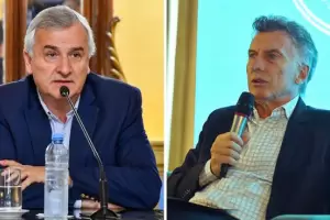 Morales, duro contra Macri: "Le ha hecho mucho dao a Juntos por el Cambio"