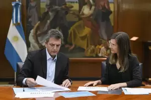 El anuncio de Massa sobre las medidas para trabajadores informales se cancel Cundo lo har?