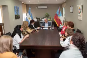 Mara Cristina Perceval: "Catamarca es una provincia clave para que el federalismo sea real"