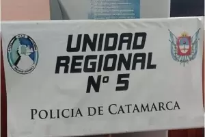 Tinogasta: recuperan elementos sustrados de una vivienda