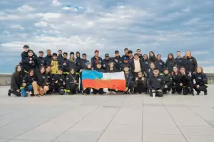 Comenzaron los Juegos Culturales Evita 2023 para jvenes en Mar del Plata