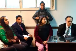 Brenda Uliarte dijo ahora que quiso evitar el ataque y que Sabag Montiel tena vnculos con Milman