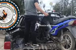 La Polica recuper elementos robados tras hacer dos registros domiciliarios