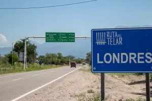 Joven motociclista falleci tras chocar en el interior de Catamarca