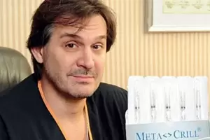 Tras una orden de detencin, Anbal Lotocki se entreg a la Justicia