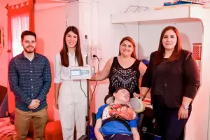 Tras dos aos de reclamos, un nio electrodependiente podr acceder a un grupo electrgeno