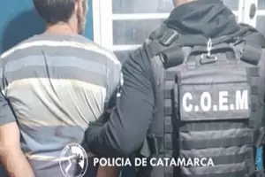 Raid delictivo: un hombre fue aprehendido por robo y por otro intento robo a dos mujeres