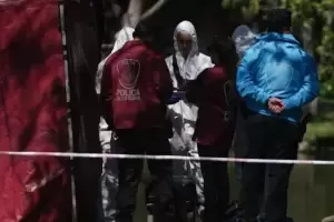 Identificaron al hombre hallado muerto en un lago: tena antecedentes penales