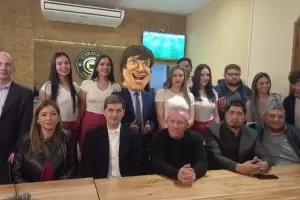 La Libertad Avanza denunci� �persecuci�n pol�tica y aprietes� en el interior