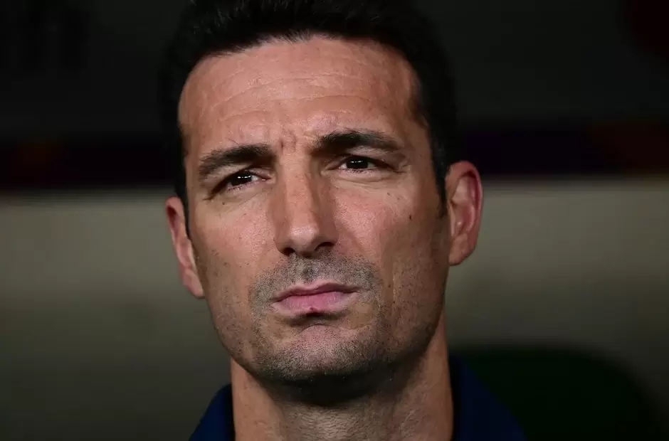 Lionel Scaloni