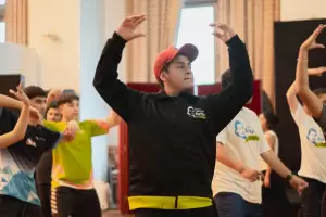 Juegos Culturales Evita 2023: iniciaron las muestras artsticas de la delegacin catamarquea