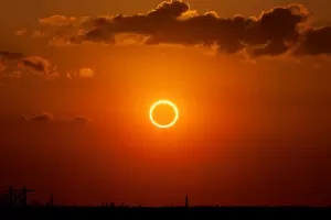 Eclipse Solar Anular: Cundo es y cmo se puede ver en Argentina?