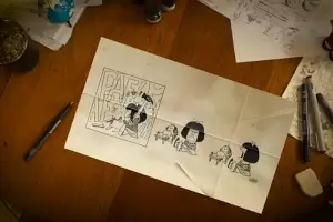 "Releyendo: Mafalda", la serie documental ya est disponible en Disney+ y Star+