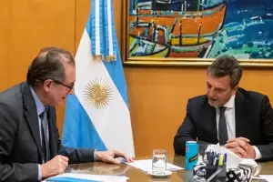 Massa lleg a un acuerdo con Mercado Pago y el BCRA dar marcha atrs con la medidas que impusieron
