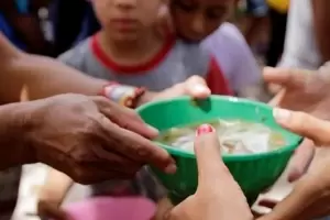 Una familia argentina necesita casi un milln de pesos para evitar la pobreza