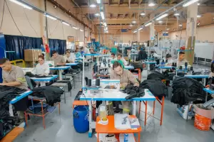 Empresas industriales realizaron nuevas inversiones para mejorar la produccin