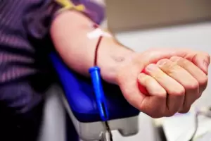 Se necesitan dadores de sangre para una paciente en Capital